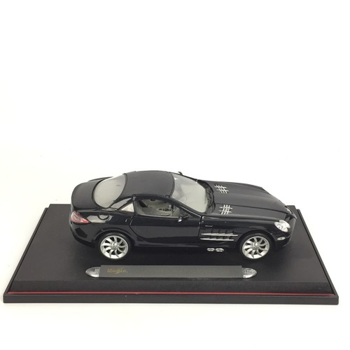 Mercedes benz slr mclaren - mercedes,