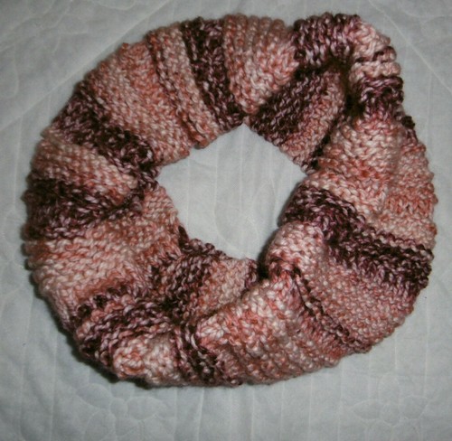 Bel ensemble bonnet snood - ensemble, ou
