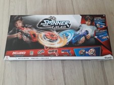 DEUX TOUPIES DE COMBAT SPINNER