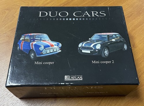 Collections atlas duo cars - atlas, "