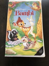 Walt Disney's Classic Bambi