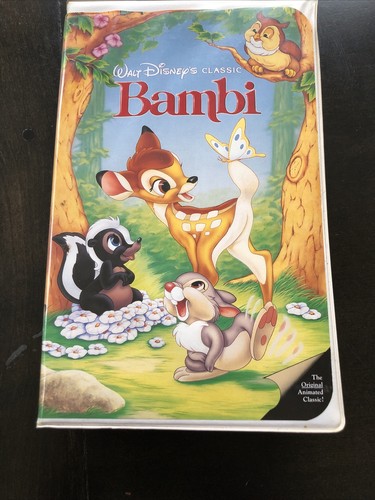 Walt disney classic bambi - disney's,