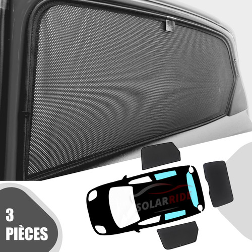 Rideaux pare soleil pour kia - pare,