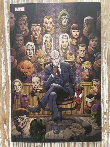 Marvel comics variant - 04,