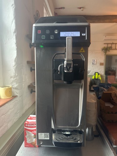 Carpigiani ice cream machine - ice,
