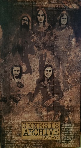 Genesis archive 1967 - genesis, –