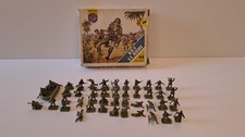 SOLDATS AIRFIX US MARINES WWII