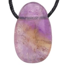 Pendentif Ametrine en goutte