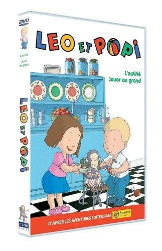 Léo popi vol 5 - léo, :