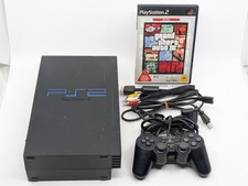 Console Sony PS2 Noire