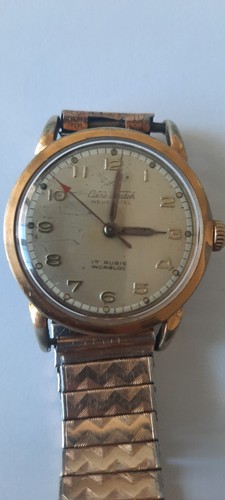 Montre aérowatch vintage - montre,