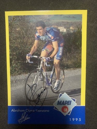 Carte postale cyclisme - postale,