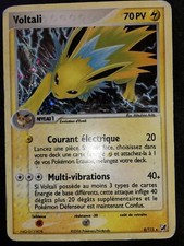 Carte Pokemon VOLTALI 8/115