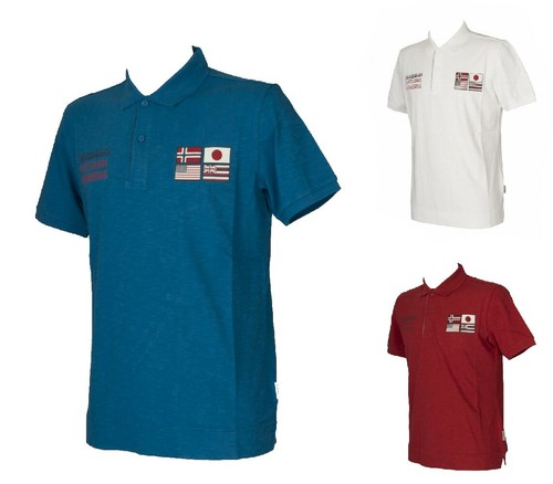 Napapijri polo manches - polo, à