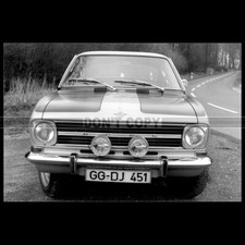 Photo A.021268 OPEL RALLYE KADETT (B) 1966-1970