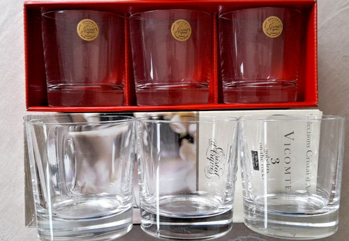 Cristal arques gobelets - d'arques, 6
