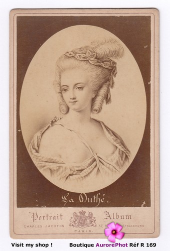 Rosalie duthé courtisane - rosalie, duthÉ,