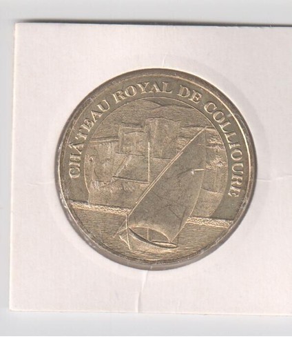 Medaille touristique - medaille, 66