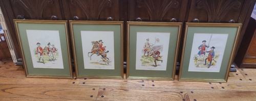 Vintage set four eugene - set,