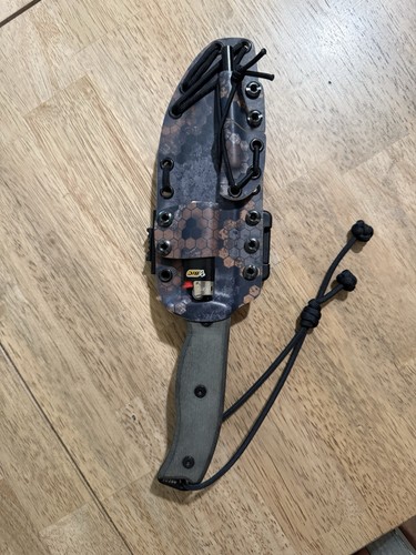 Esee model rowen - esee,