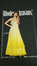 Modes & Travaux Nº901 / Décembre 1975 | Bon état