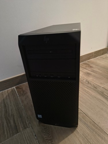 Tower i7 8700 - hp,