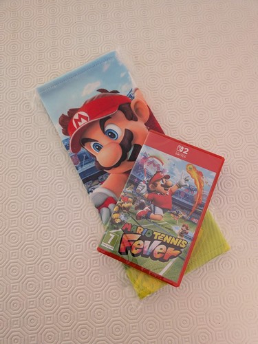 Switch mario tennis - 2,