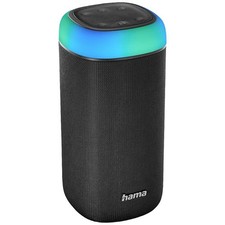Hama Shine 2.0 Enceinte Bluetooth AUX, fonction mains libres, protégée contre