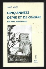 CINQ ANNEES DE VIE ET DE