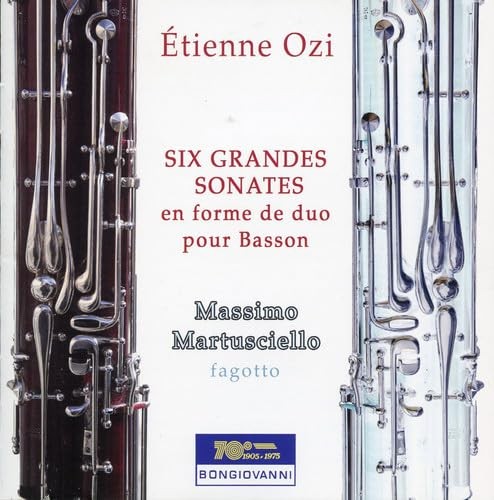 Etienne ozi six grandes - ozi,