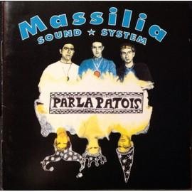 Massilia sound system - cd,