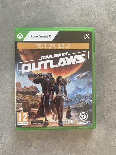 Jeu star wars - star, xbox
