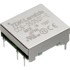 Convertisseur CC/CC pour circuits imprimés TDK-Lambda CC6-1212SF-E Nbr. de