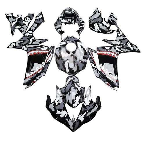 Carénage fairing kit - fairing, bodywork