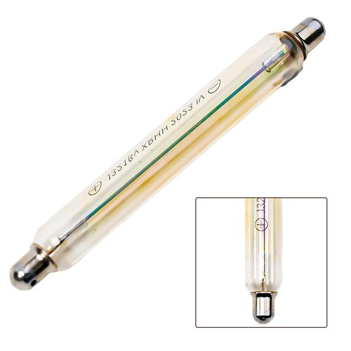 Pour compteur pour geiger tube