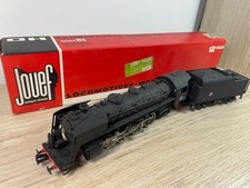 Locomotive à vapeur  Jouef 141 réf. : 8271 dans sa boîte