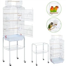 Cage Oiseaux Portable sur Pied