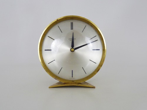Horloge table laiton - de,