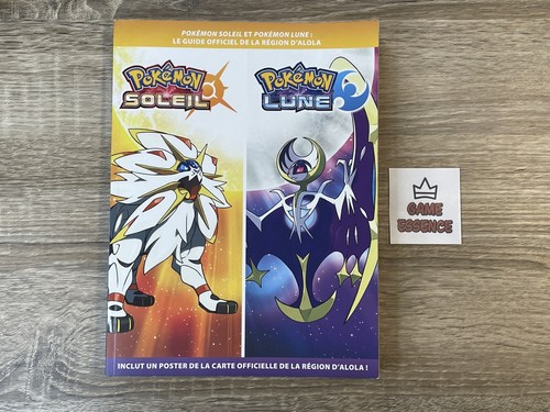 Pokemon soleil lune guide - pokemon,