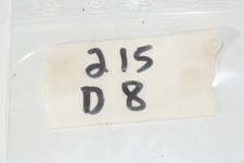 support d'aiguille 215D8