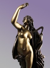 Sculpture bronze ancien par
