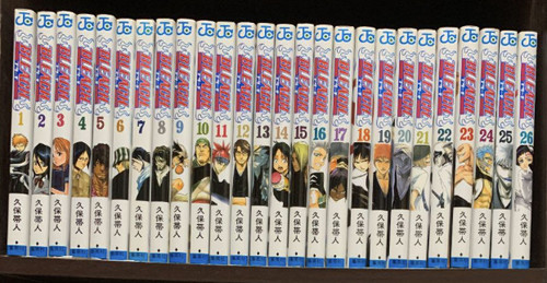 Bleach vol jeu - bleach, complet