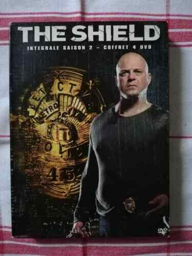 The shield intégrale - the, l'intégrale