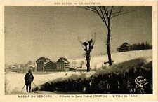 CPA Massif du Vercors -