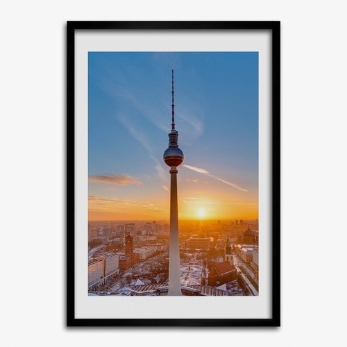 Photo 50x70cm décor - photo, mdf