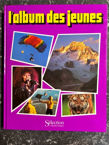 Album des jeunes sélection - l'album,