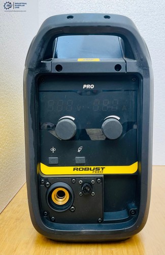 Esab robust feed pro - esab,