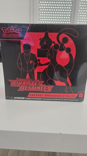 Pokémon coffret dresseur - -,