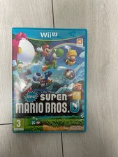 Jeu Nintendo WII U - New Super