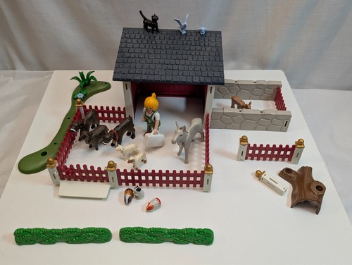 Incomplete playmobil - incomplete,